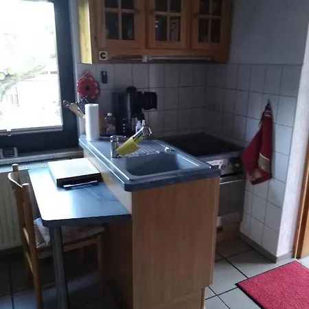Ferienhaus Ullrich Augustusburg Esterno foto