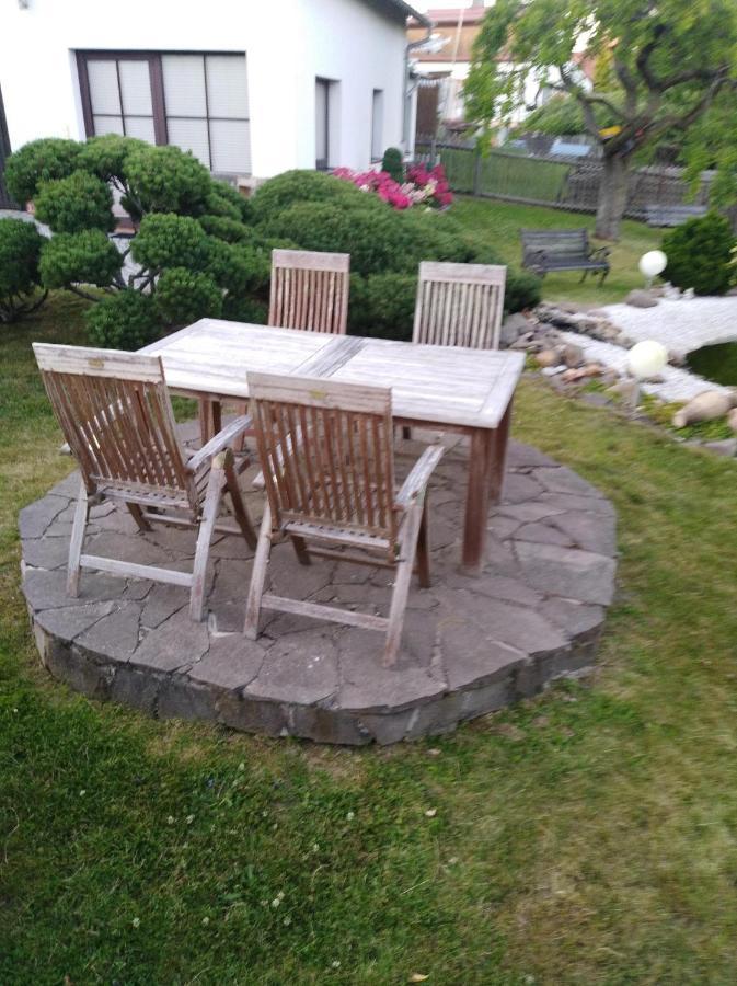 Ullrich Holiday home Augustusburg